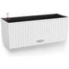 Fioriera BALCONERA COTTAGE 50x19 con auto irrigazione - LECHUZA, BIANCO