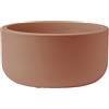 Vaso tondo da interno esterno MOON Ø70 H30 - TERAPLAST, CANYON