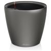Vaso per piante CLASSICO PREMIUM LS Ø43 H40 con auto irrigazione - LECHUZA, ANTRACITE METALLIZZATO