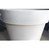 Vaso per piante in resina BORDATO LISCIO Ø78 H70 - SERRALUNGA, PIETRA DELLE DOLOMITI