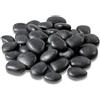 Sassi decorativi RE-PEBBLES SMALL - TERAPLAST, NERO