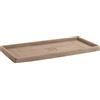 Sottovaso rettangolare THEMIS SOTTOCASSETTA 99x39 - NICOLI, AVANA