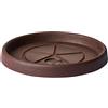 Sottovaso Tondo Ø60 - TERAPLAST, BRONZO