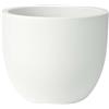 Vaso tondo ETRIA Ø64 H52 - EURO3PLAST, BIANCO OTTICO