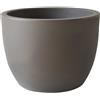 Vaso Tondo ARES Ø60 H43 - TERAPLAST, CAPPUCCINO