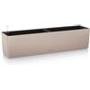 Fioriera per balconi Balconera Color 80X19 con auto irrigazione - Lechuza, BEIGE SABBIA