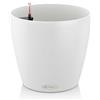 Vaso CLASSICO COLOR Ø60 H56 con auto irrigazione - LECHUZA, BIANCO