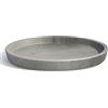 Sottovaso Tondo Ø21 - ECOPOTS, GREY