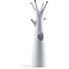 Appendiabiti da terra di design GODOT 43X40 H176 - PLUST, BIANCO OTTICO