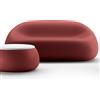Divano da esterno GUMBALL SOFA 165X88 H66 - PLUST, LAVA