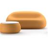 Divano da esterno GUMBALL SOFA 165X88 H66 - PLUST, OCRA