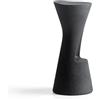 Sgabello FADE STOOL Ø33 H76 - PLUST, GRANITO