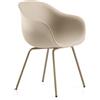 Poltroncina FADE CHAIR 61X55 H80 - PLUST, PIETRA