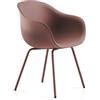 Poltroncina FADE CHAIR 61X55 H80 - PLUST, LAVA