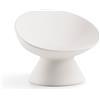 Poltrona da esterno FADE RELAX ARMCHAIR 95X75 H74 - PLUST, WHITE LIGHT