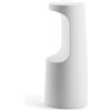 Sgabello FURA STOOL Ø34 H75 - PLUST, BIANCO