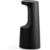 Sgabello FURA STOOL Ø34 H75 - PLUST, NERO PERLA
