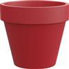 Vaso fioriera in resina STANDARD ONE Ø70 H63 - TERAPLAST, SPICE