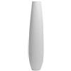 Vaso di Design Elegante per Interni Esterni Nicole Ø39 H175 - Plust, BIANCO