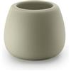 Vaso tondo di design BOOM POT Ø51 H40 - PLUST, MENTA