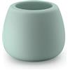 Vaso tondo di design BOOM POT Ø51 H40 - PLUST, MAREA