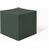 Sgabello LOUNGE CUBE 37x37 H36 - SERRALUNGA, GRIGIO ANTRACITE