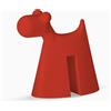 Cane DOGGY 60x27 H55 - SERRALUNGA, ROSSO
