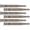 Alberts 821340 DURAVIS - Appendino da lancio, colore: Beige perla