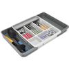 Joseph Joseph DrawerStore Vassoio Espandibile Porta Posate, Utensili e Accessori da Cucina, Plastica Riciclata