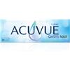 ACUVUE OASYS MAX 1-Day, lenti a contatto giornaliere; Comfort tutto il giorno e visione nitida, filtrano la maggior parte della luce blu-viola;-8.00 diottrie; BC 8.5; DIA 14.30; 30 lenti