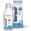 Biorepair, Collutorio Alta Densità Protezione Completa 50+, Per Adulti Over 50, Con Antibatterico e Probiotici, Contrasta Cause di Sanguinamento, Alitosi e Infiammazioni, 450ml