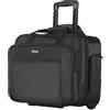 VEVOR Borsa per Laptop con Rotelle da 17,3 inch (43,9 cm) Maniglia Sagga per Computer Nero