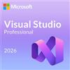 Microsoft Visual Studio 2026 Professional