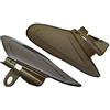 HCmotorku Scudi per sella per moto Deflettori di calore Deflettore d'aria adatto per capo indiano classico vintage Chieftain Roadmaster 2014-2023 fumo