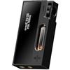 SHANLING UA7 Shanlin Tubo di Aspirazione Portatile DAC/AMP ES9069 Nero