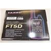 YAESU FT5D Ricetrasmettitore Digitale C4FM APRS Touchscreen Nuova Versione Gi...
