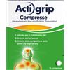 JOHNSON & JOHNSON SpA ACTIGRIP 2,5 MG/ 60 MG/ 500 MG Compresse