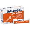 MONTEFARMACO OTC SpA BRIOVITASE Sostegno Bipack 14 Bustine X 2 Pezzi