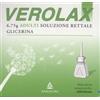 ANGELINI (A.C.R.A.F.) SpA VEROLAX*AD RETT 6 Clismi 6,75G (FARMACO DA BANCO)