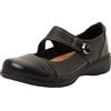 Clarks Carleigh Jane Womens Black Leather, 3