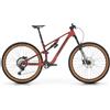 Megamo MTB biammortizzata MEGAMO carbonio VITAE 15 XT 12v LYRIK ULTIMATE