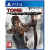 Crystal Dynamics Tomb Raider - Definitive Edition /PS4