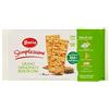Doria - Semplicissimi Cracker, Grano Saraceno e Semi di Chia - Ingredienti 100% Naturali