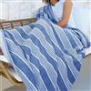 Catalonia Classy Catalonia Coperta Sherpa scozzese a scacchi Coperta soffice, coperta in pile calda super morbida Coperta da tiro per divano letto TV con coperta da divano a doppia cucitura a doppia faccia
