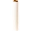 Ads packaging rx502223 film estensibile bianco 50 cm 23 micron 2,4 kg manuale