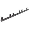 Vds 216/1 cremagliera nylon rinforzato per cancelli scorrevoli automatizzati
