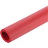 QUARKZMAN Tubo in Schiuma per Supporto Maniglia, 22mm(7/8) ID 32mm(1 1/4) OD 0.3 Metro/1ft Lunghezza Rosso