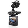 Goshyda Dash Cam Anteriore per Auto, Schermo IPS da 2,5 Pollici Dashcam Videocamera per Auto Registratore di Guida con Visione Notturna, Registrazione Automatica, Monitor 24 Ore su 24,