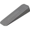 Merriway Bulk Hardware BH04893 resistente gomma antiscivolo fermaporta tappo grigio, set di 4 pezzi