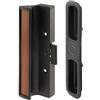 prime-line Products C 1201 Sliding Door Handle set, nero